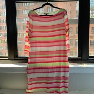 Brooks Brothers lined summer sheath dress Like NEW